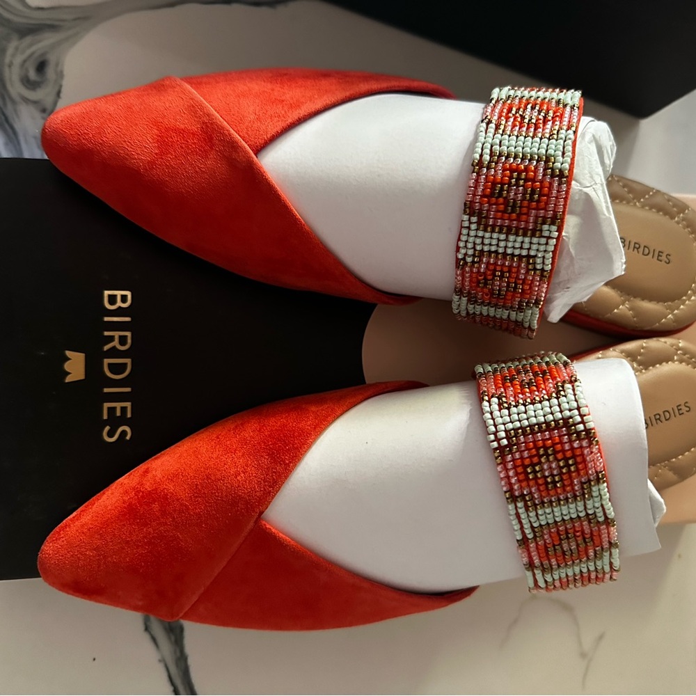 Birdies Swan Sz 8